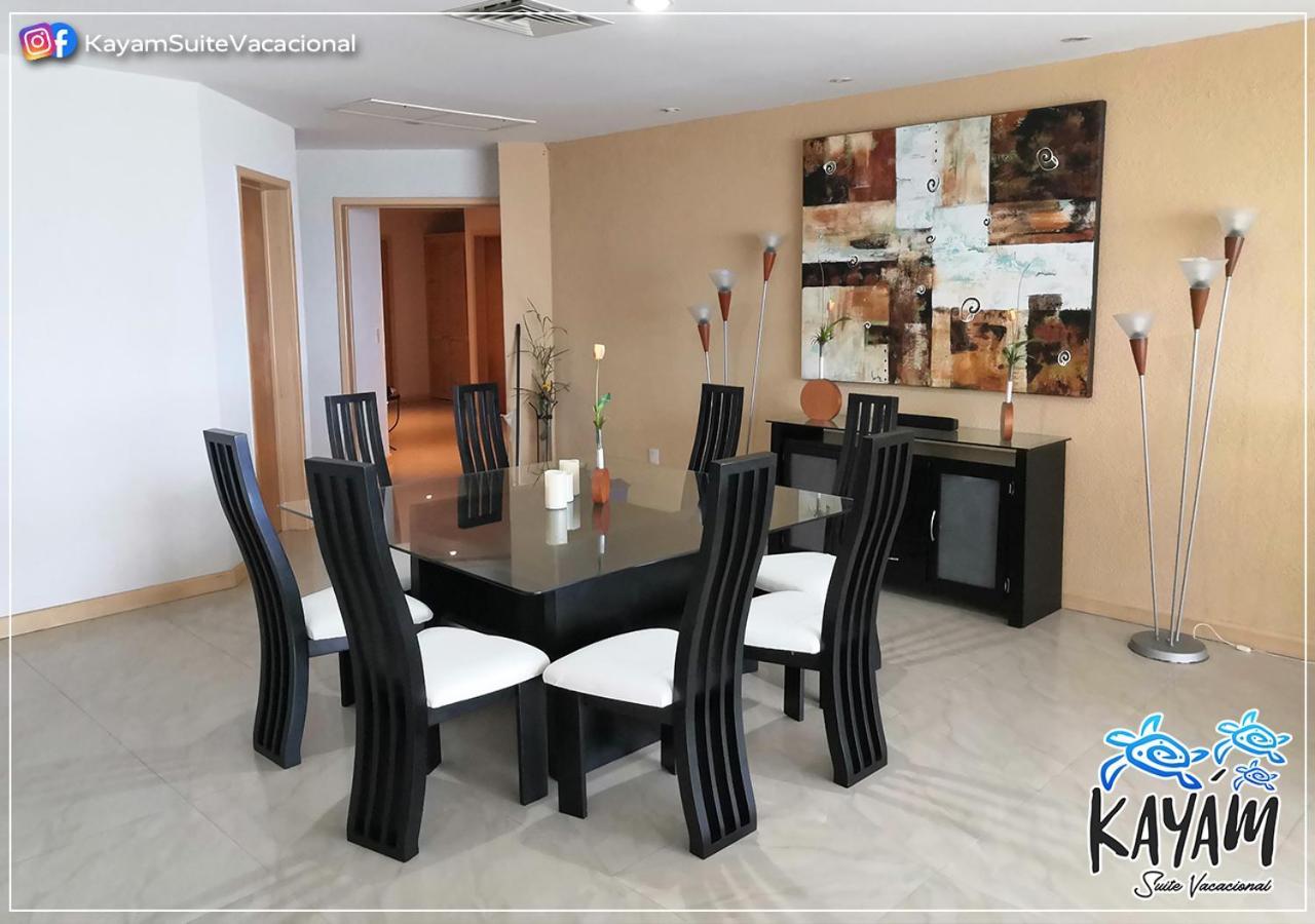 Kayam Suite Vacacional Veracruz Luaran gambar