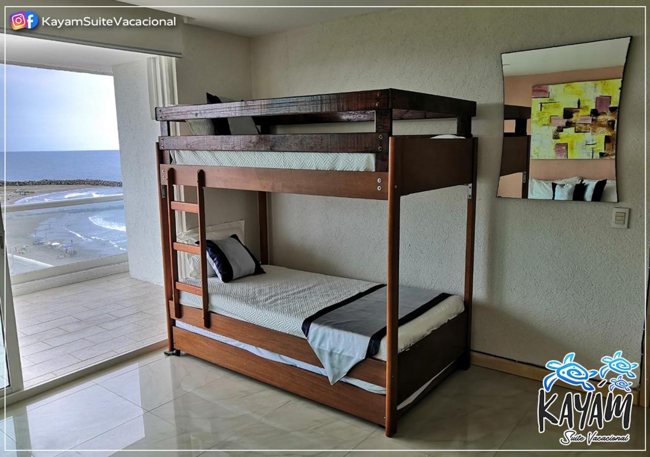 Kayam Suite Vacacional Veracruz Luaran gambar