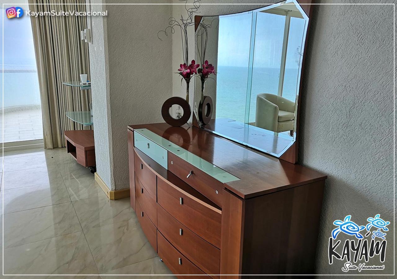 Kayam Suite Vacacional Veracruz Luaran gambar