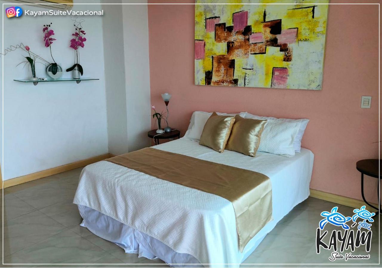 Kayam Suite Vacacional Veracruz Luaran gambar