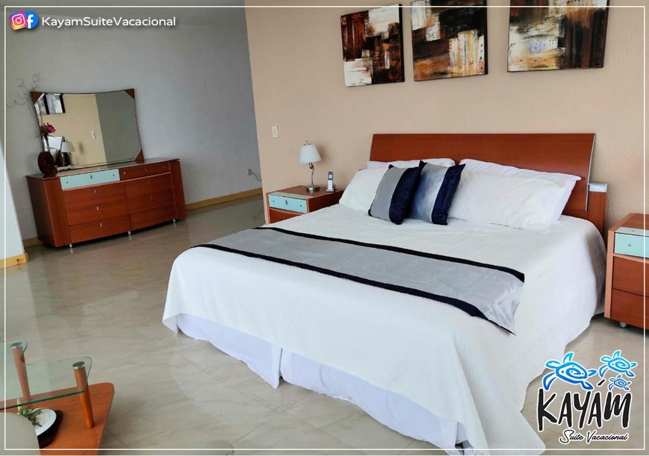 Kayam Suite Vacacional Veracruz Luaran gambar